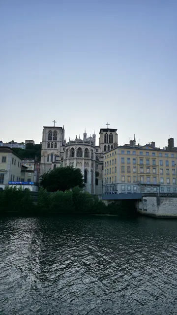 Le Vaporetto Lyon