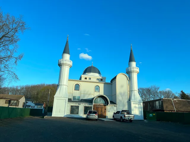 Diyanet Mosque of New Haven