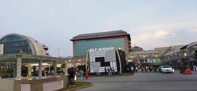 DLF Avenue Saket