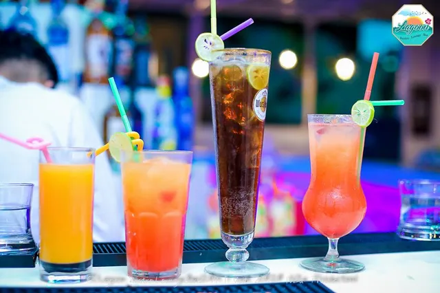 Lagoon restro and lounge bar