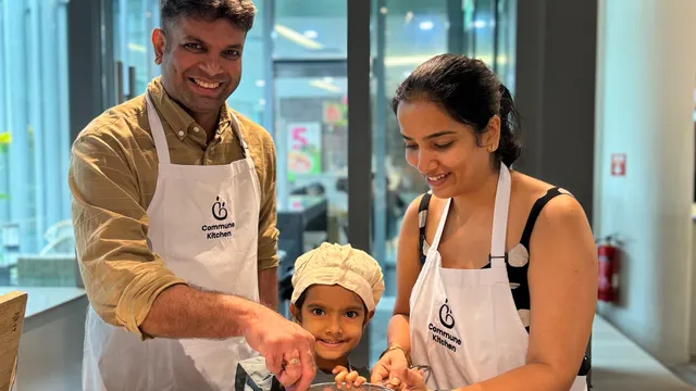 Commune Kitchen - Local Cooking Classes, Team Building, & Kitchen Rental