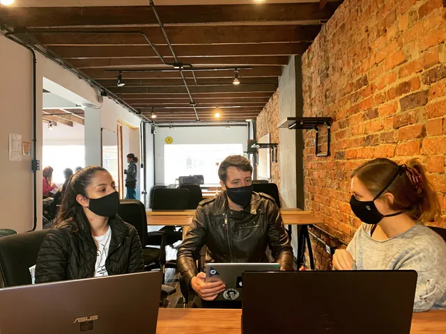 Tierra Firme Coworking