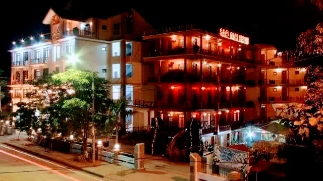 Sao Mai Bac Ha Hotel