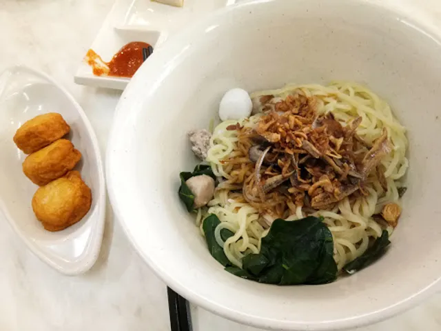 Grandma Ong Taman Maju