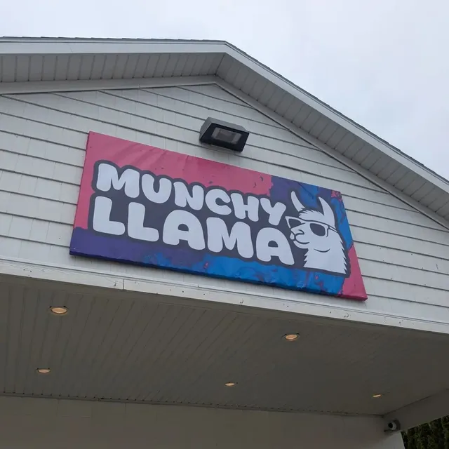 Ice Box Brand at Munchy Llama