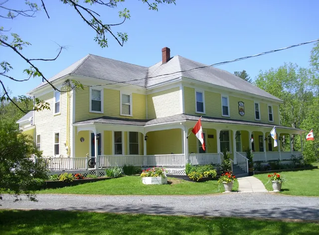 Kempt Country Inn (formerly Whitman Inn)