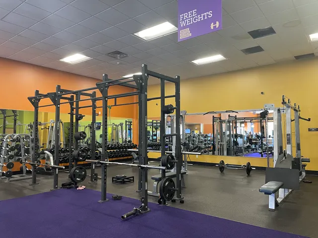 Anytime Fitness