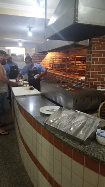 Churrascaria e Restaurante Raio do Sol