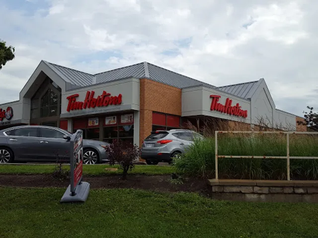 Tim Hortons