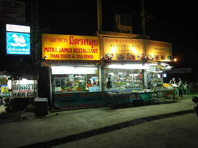 Mit Samui Restaurant
