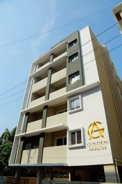 Hotel Golden Arrow - Beach Road