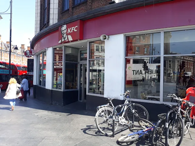 KFC Brixton - Brixton Road