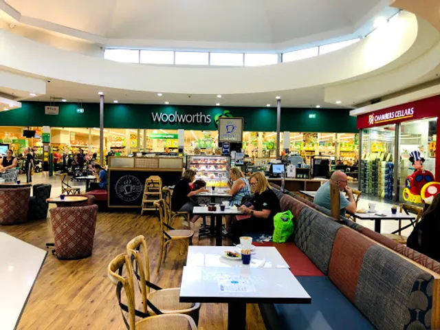 Jamaica Blue Campbelltown Marketfair