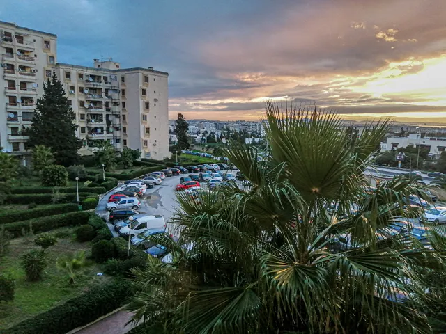 Résidence Les Pyramides