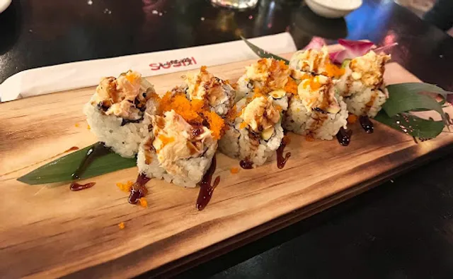 Pubbelly Sushi