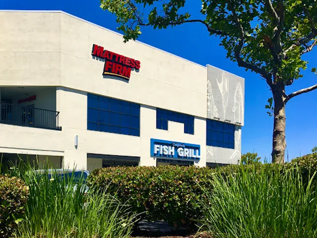 California Fish Grill