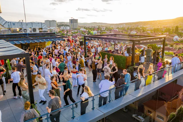 CBC Sky Garden Rooftop
