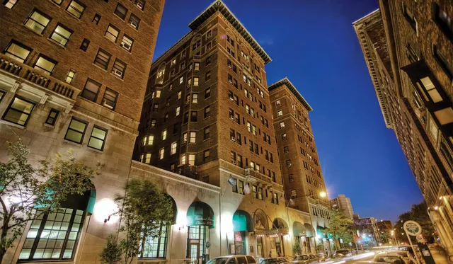 Chestnut Hall Apartments