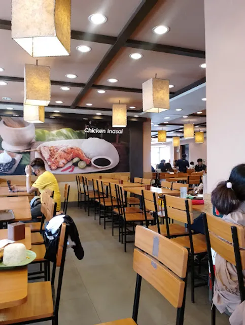 Mang Inasal MEZ 2 Southgate Mall