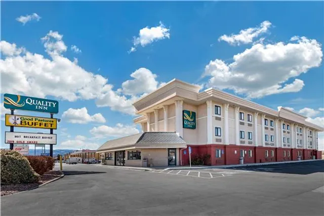 Quality Inn Grand Junction near University