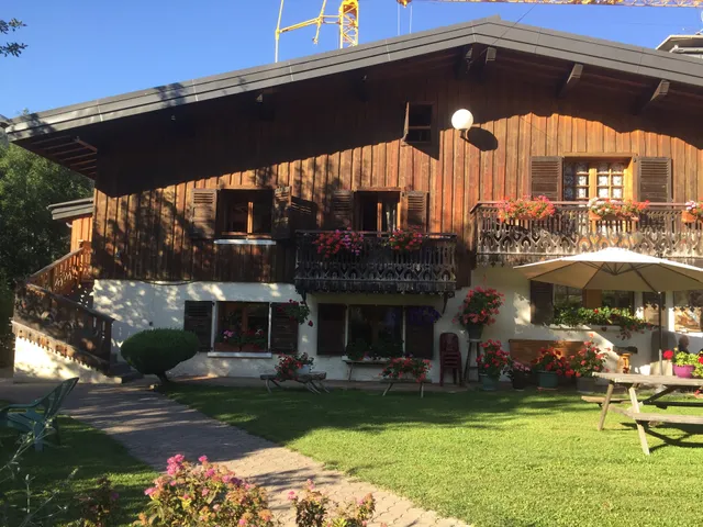 Chalet La Bornette