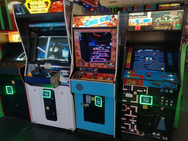 Starrcade Amusements