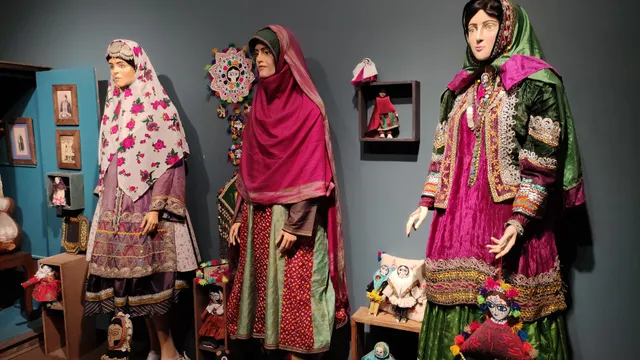 Museum of Iranian Dolls and Culture