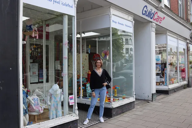Guild Care – Rowlands Road Charity Shop | Pre-Loved Children's Toys, Clothing & More