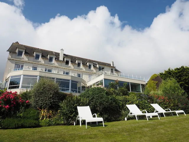 Logis Hôtel de Carantec