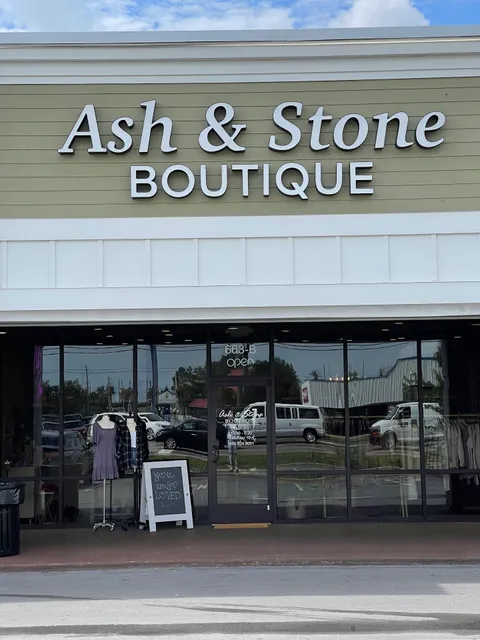 Ash & Stone Boutique