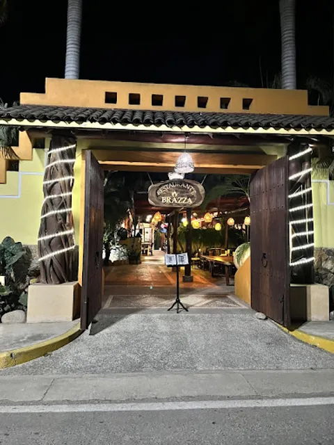 BRAZZA GRILL HOUSE