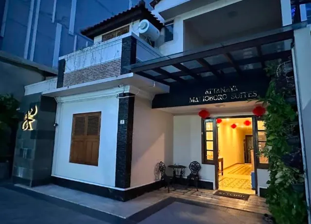Attanaya Malioboro Suites Yogyakarta
