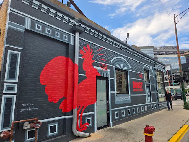 Roost Chicken & Biscuits