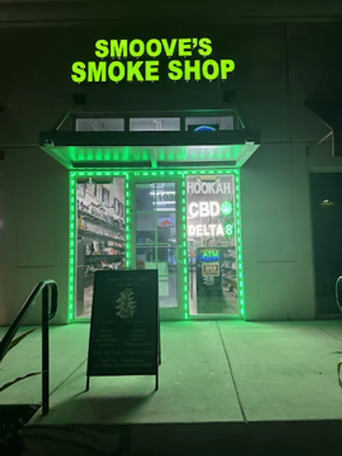 Smoove's Smoke Shop Miramar
