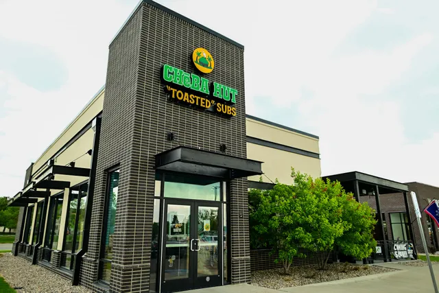 Cheba Hut "Toasted" Subs