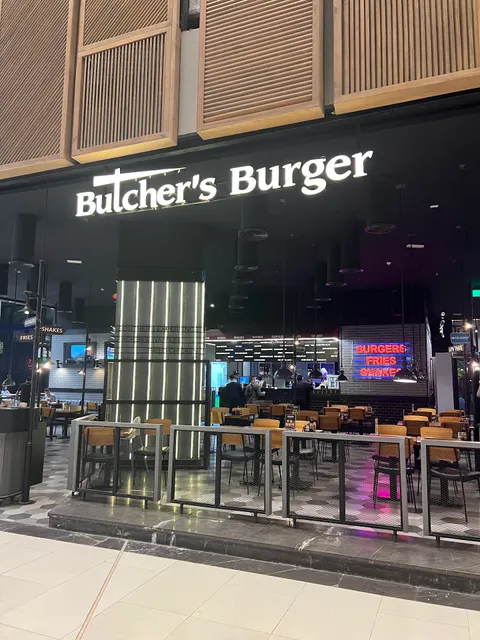 Butcher's Burger