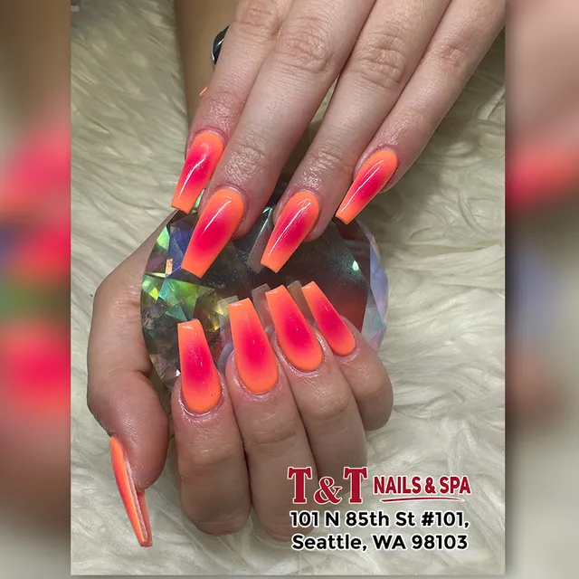 T&T Nails and Spa
