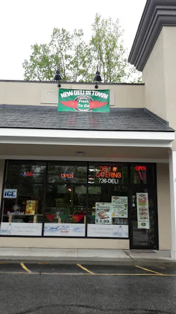 Fresh To Go Gourmet Deli