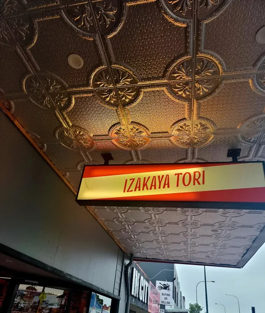 Izakaya Tori Victoria Park