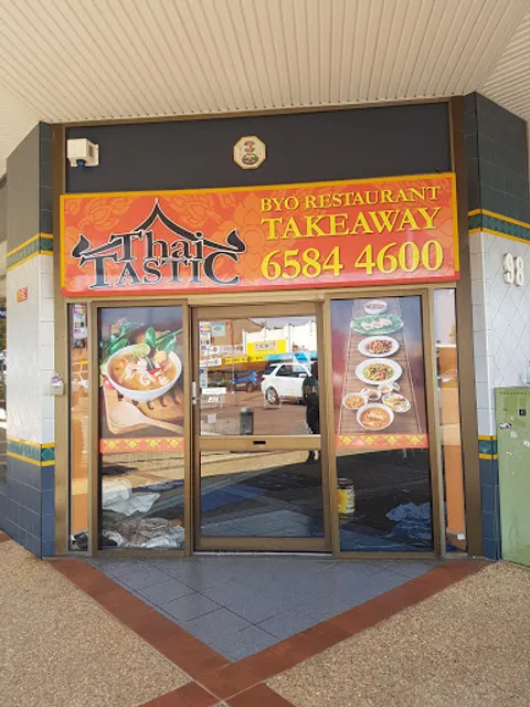 Thai Tastic Restaurant