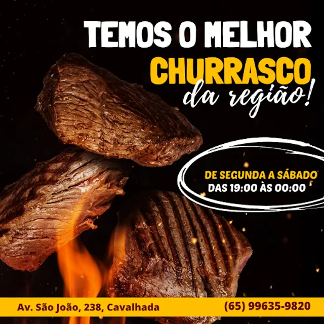 Churraskito do Gaucho