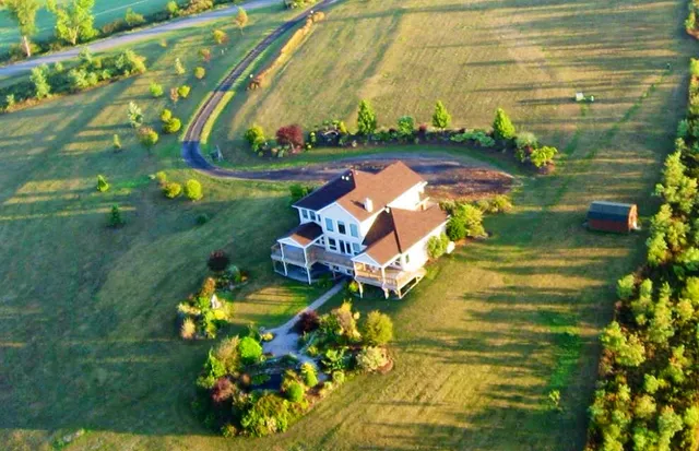 The Lodge at Whitetail Hollow