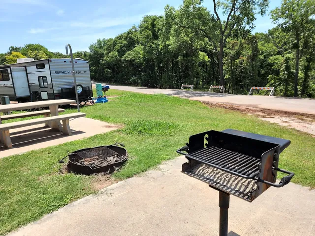 Turkey Pass Campground