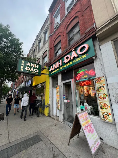 Anh Dao Restaurant