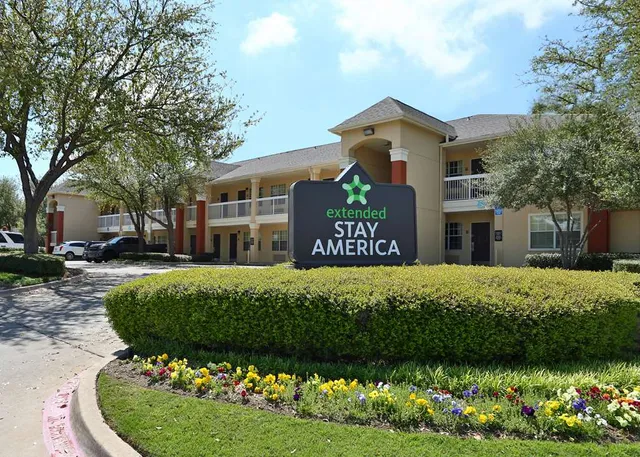 Extended Stay America- Suites- Fort Worth - Medical Center