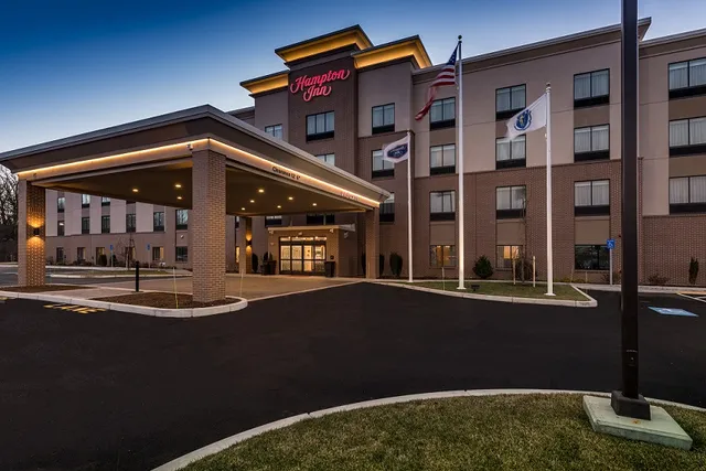 Hampton Inn Boston - Westborough