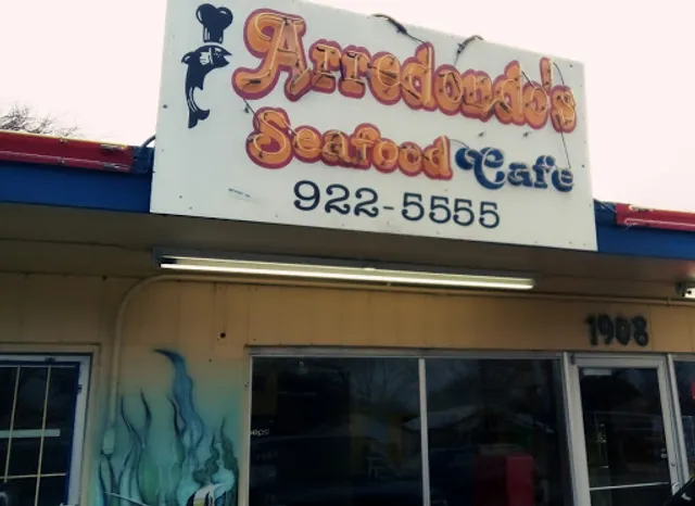 Arredondo's Seafood Cafe