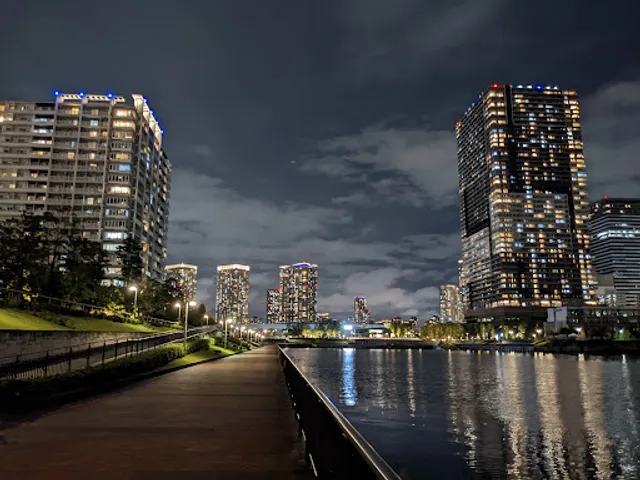 Toyosu Gururi Park
