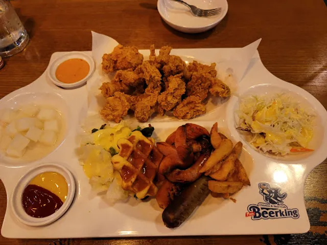 펀비어킹 송파오금역점