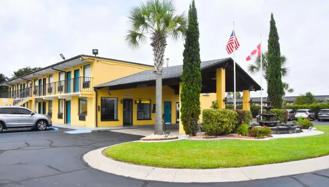 Americas Best Value Inn St. George, SC